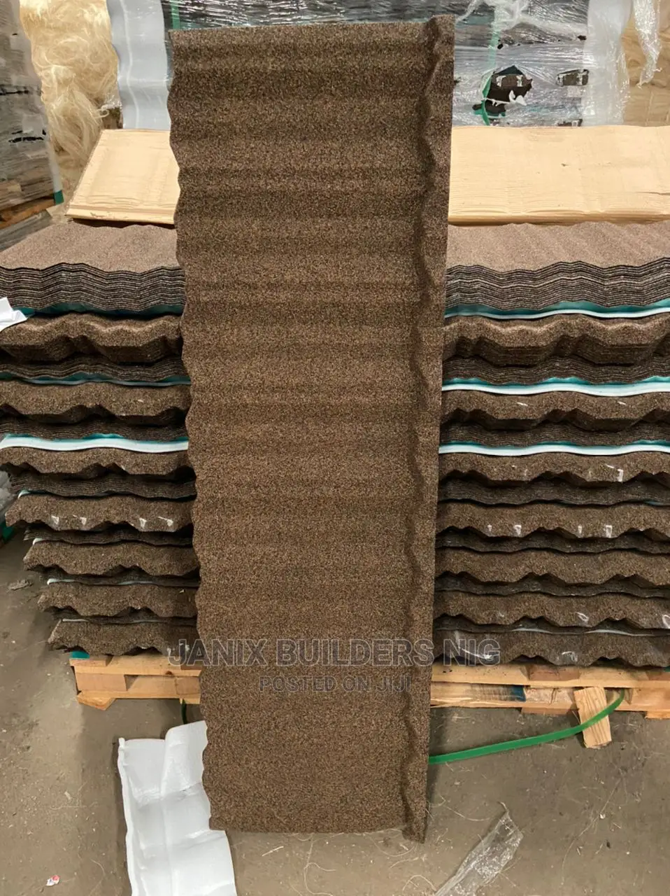 Classic Stonecoated Design