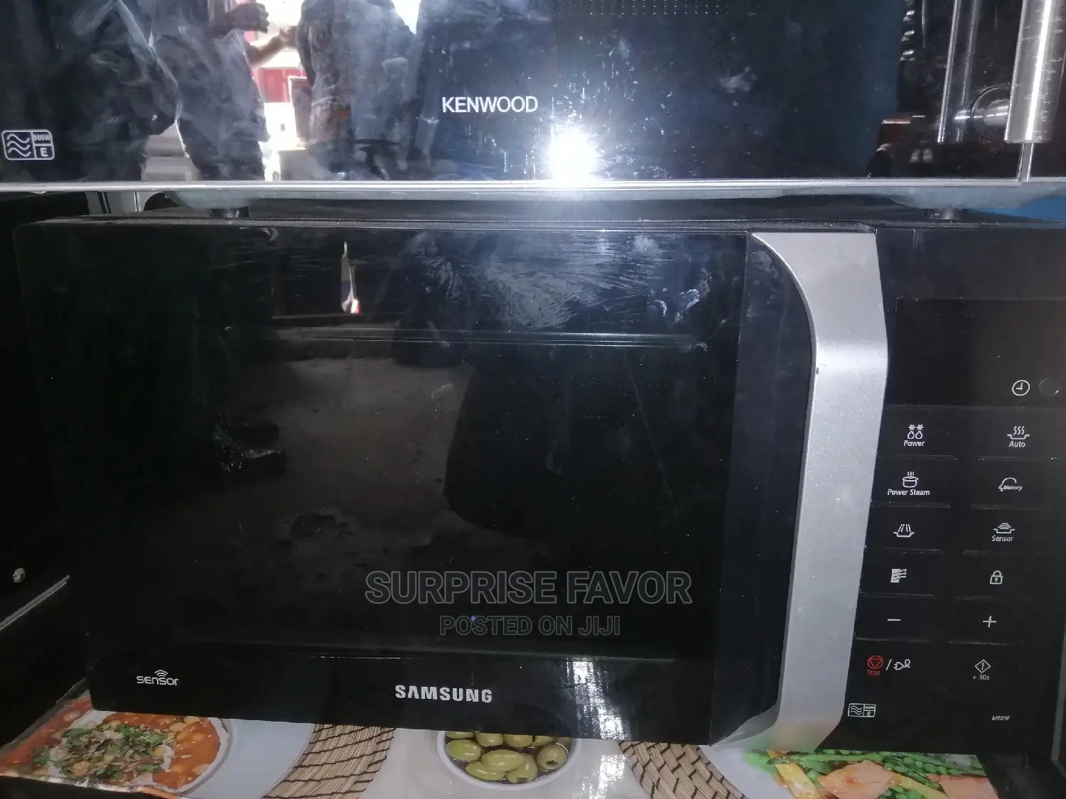 Repairs Microwave Professional