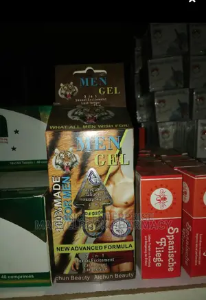 Men’S Penis Enlargement Gel Available