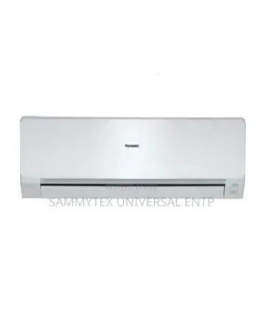 New Original 2 Hp Panasonic A.C Split Unit With 2yrs Warrnty