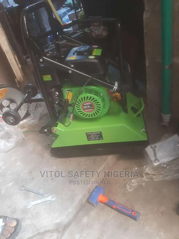 C120 Plate Compactors