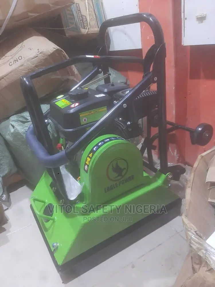 C120 Plate Compactors