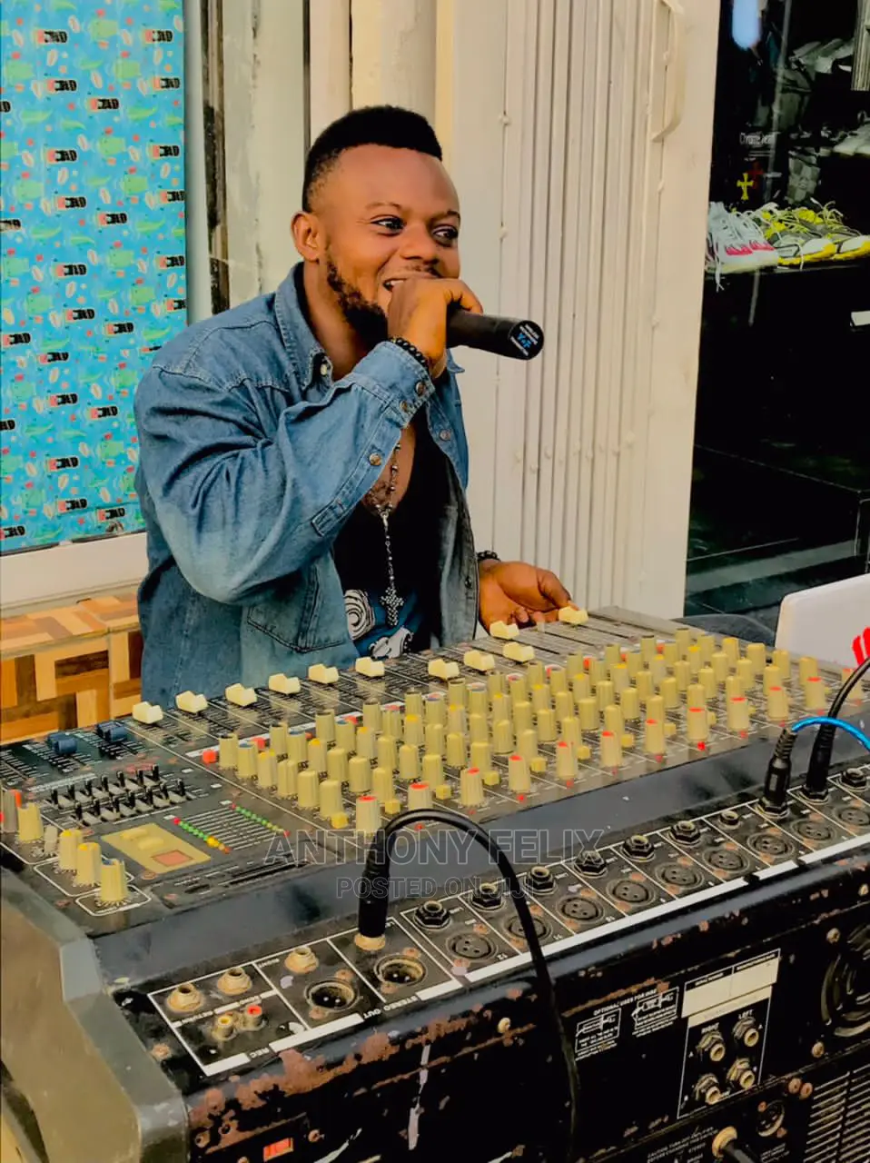 Dj Services