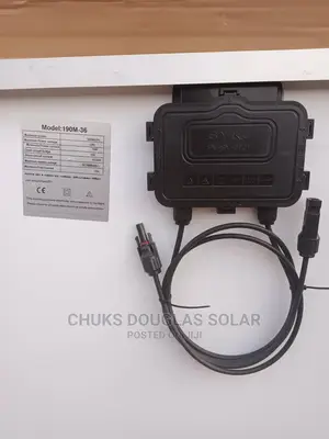 190w Solar Panel