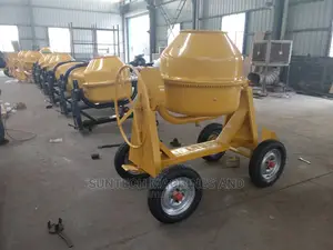 Concrete Mixer