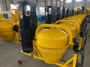 Concrete Mixer