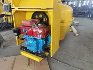 Concrete Mixer