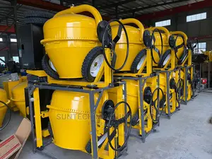 Concrete Mixer