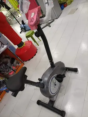 Magnetic Bike