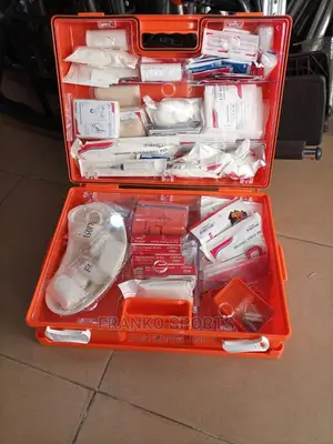 Secure First Aid Kit