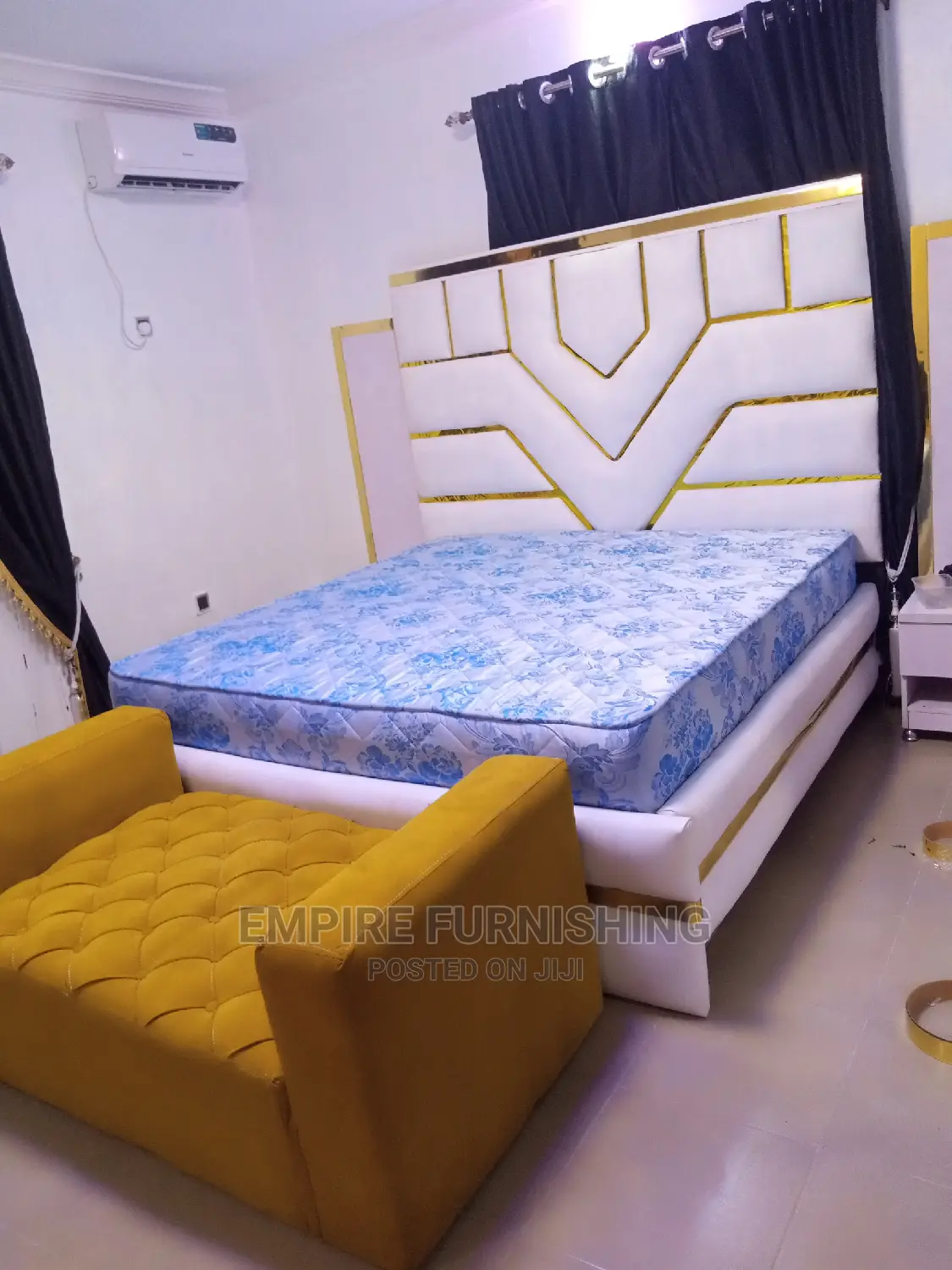 Exclusive Bedframe