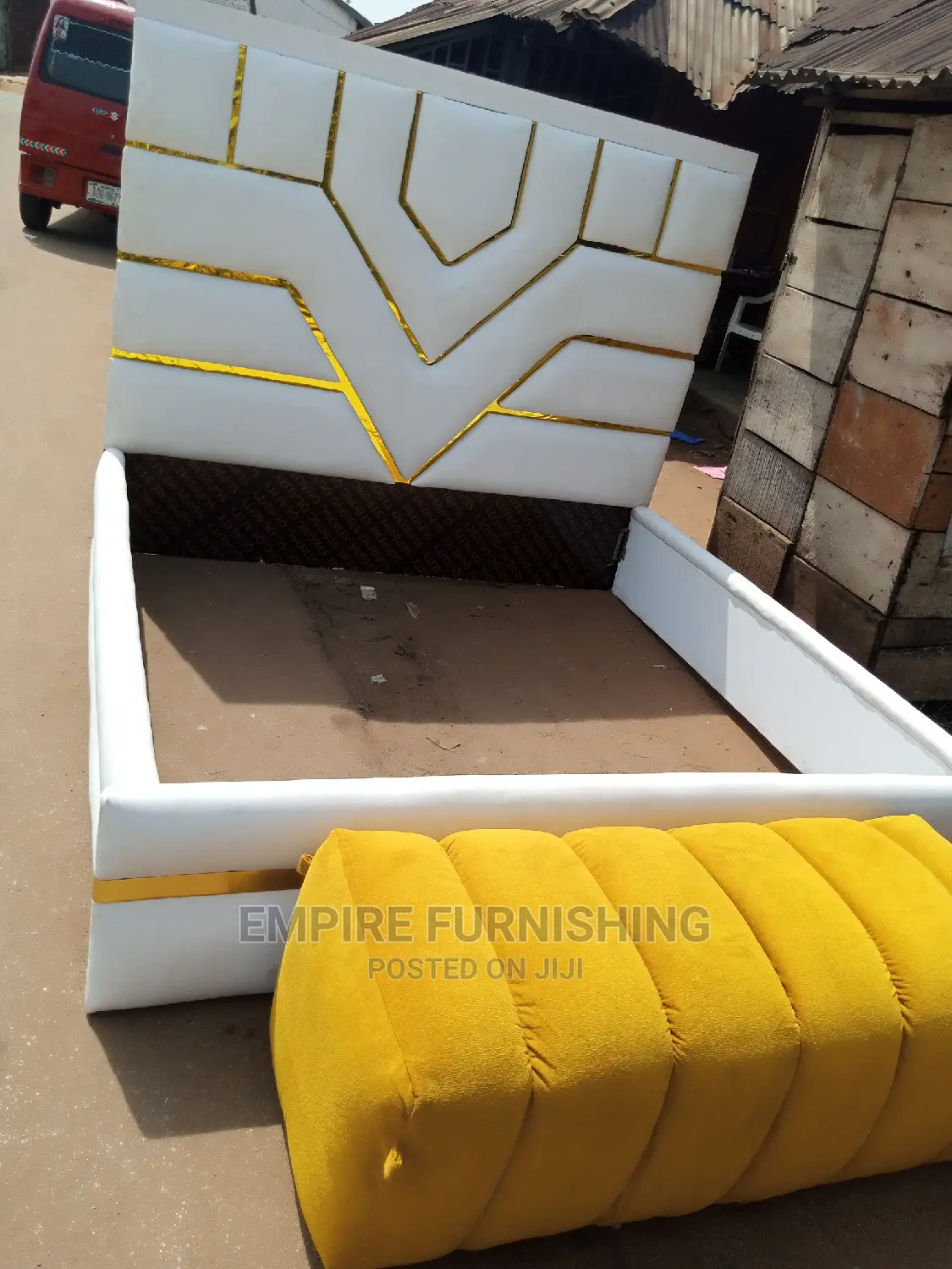 Exclusive Bedframe