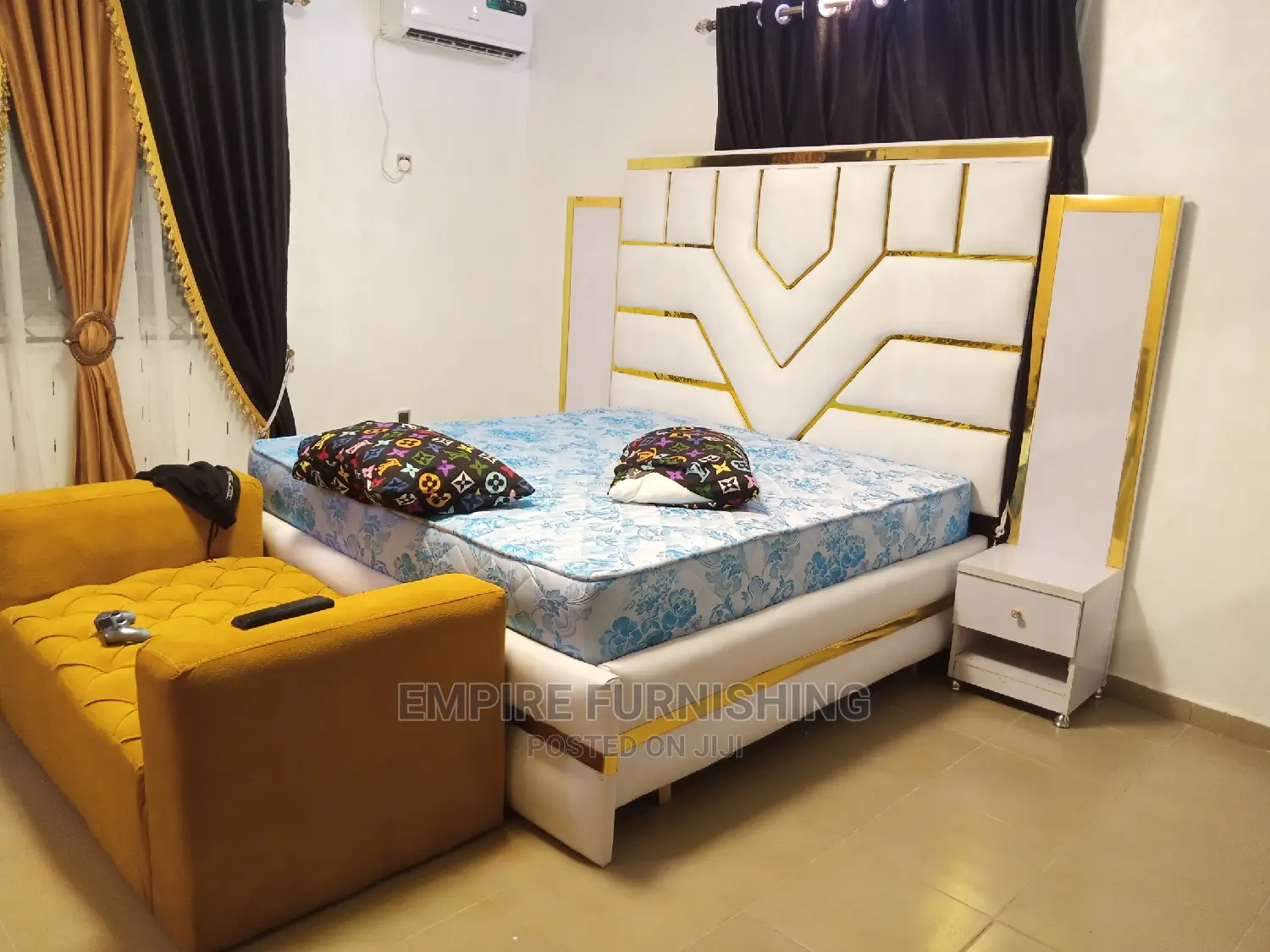 Exclusive Bedframe