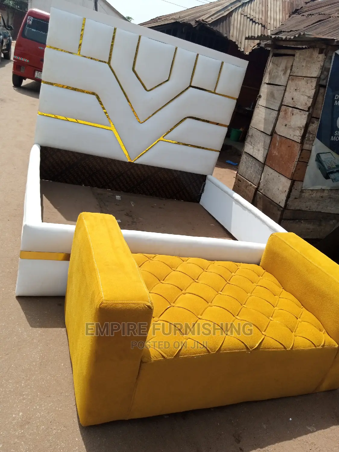 Exclusive Bedframe