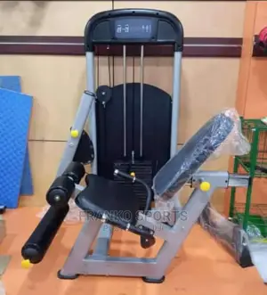 American Fitness Seted Leg Press Machine