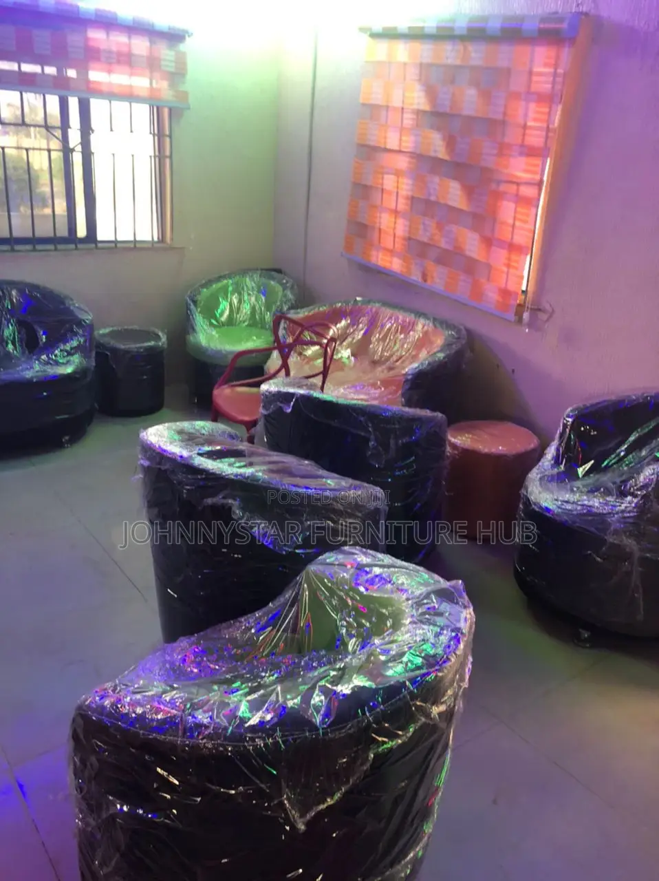 Supermax Buff and Sofas Chairs