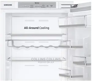 Inbuilt Fridge Freezer With Wifi
