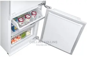 Inbuilt Fridge Freezer With Wifi