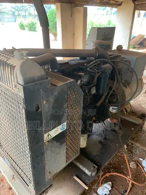 100kva Soundproofing Machine