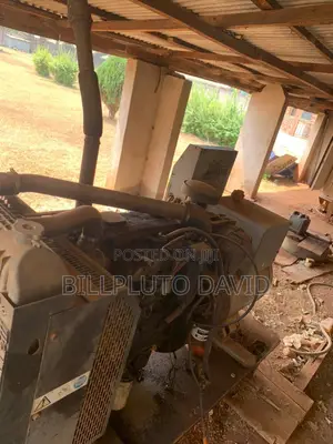 100kva Soundproofing Machine