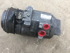 Ford Edge Compressor