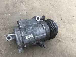 Ford Edge Compressor