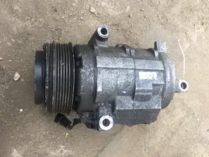 Ford Edge Compressor