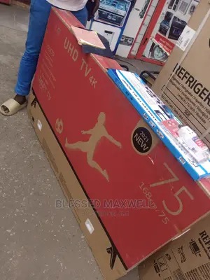Lg 75 Inches Televition Smart