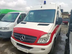 Mercedes-Benz Sprinter 2008 White