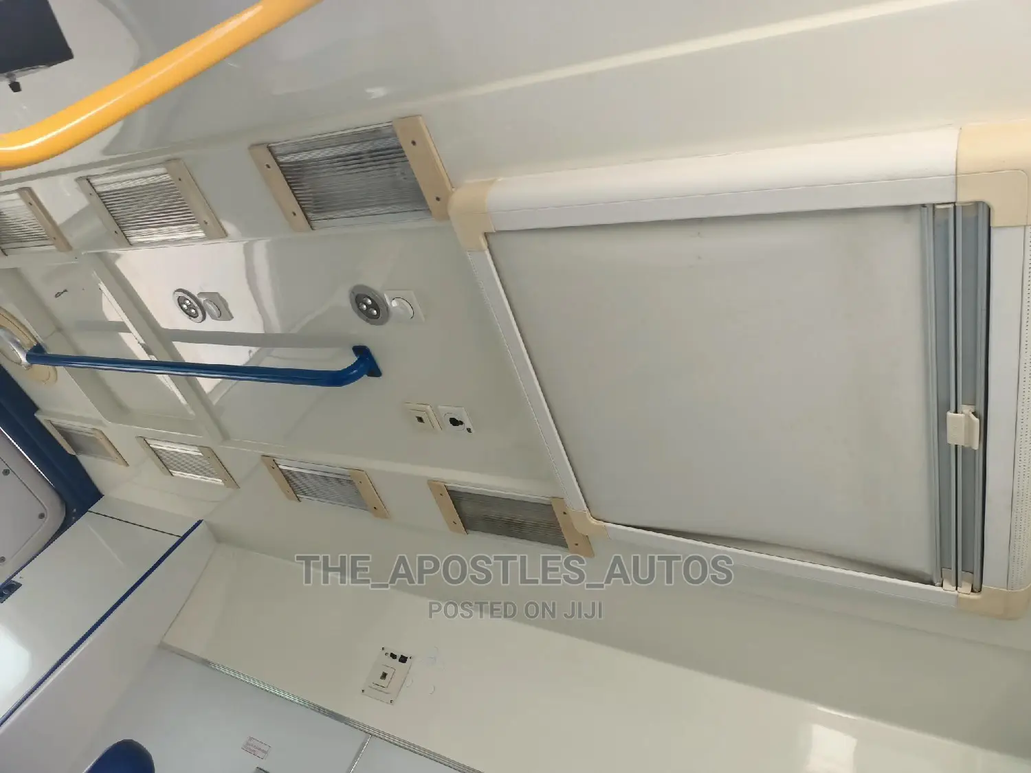 Mercedes-Benz Sprinter 2008 White