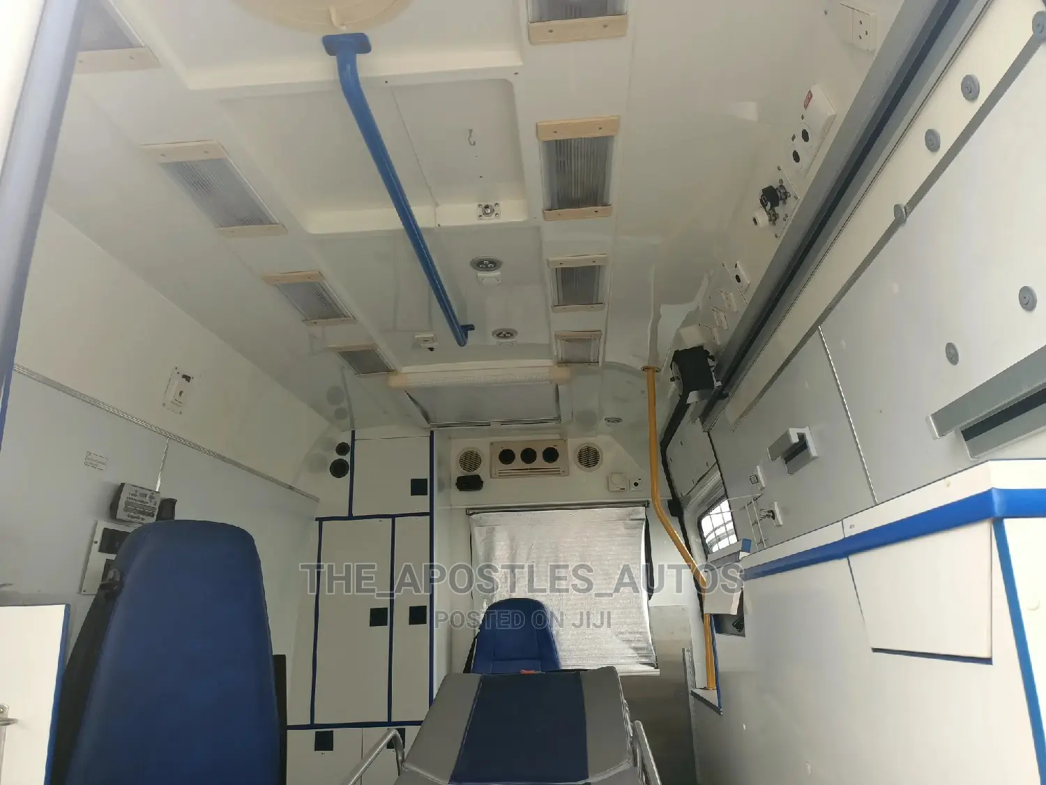 Mercedes-Benz Sprinter 2008 White