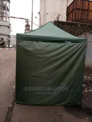 3 By 3 Canopy Tent