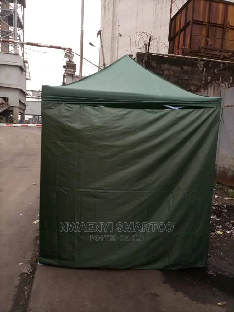 3 By 3 Canopy Tent