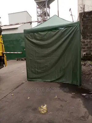 3 By 3 Canopy Tent