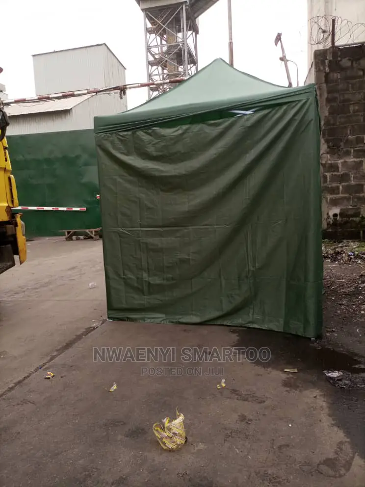 3 By 3 Canopy Tent