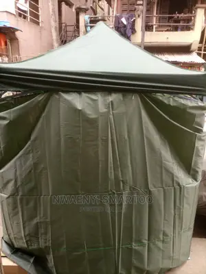 3 By 3 Canopy Tent