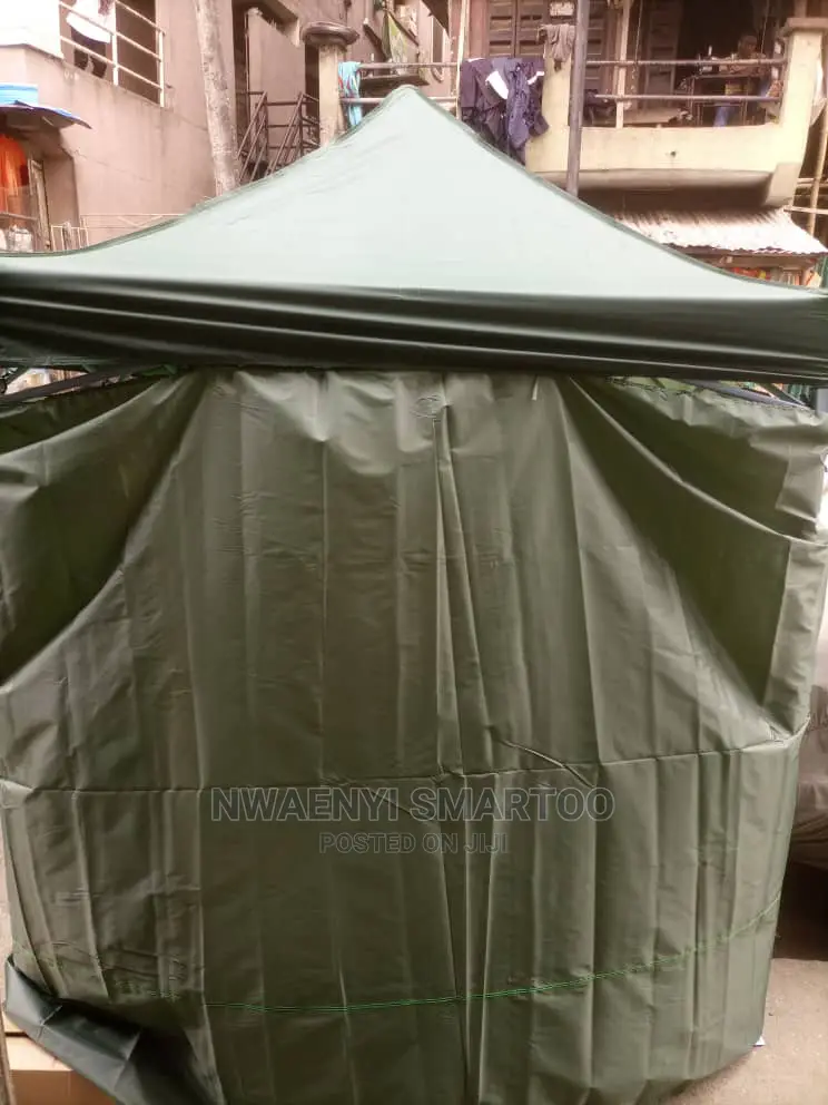 3 By 3 Canopy Tent
