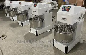 12.5kg Spiral Dough Mixer