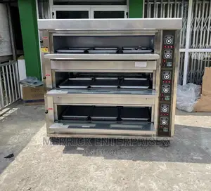 High Quality Half Bag Oven