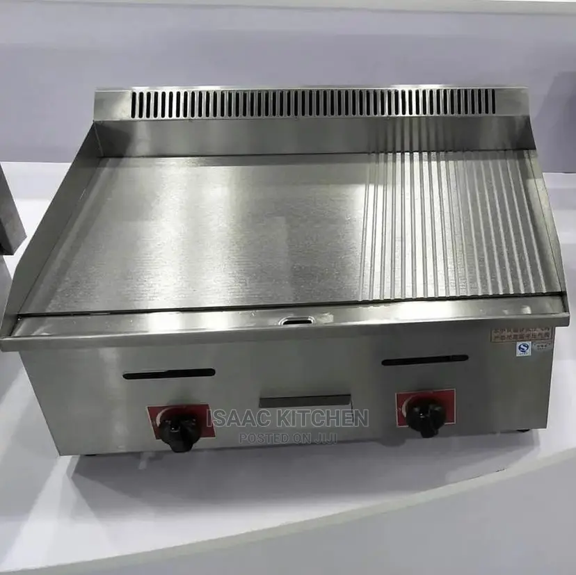 Table Top Grilldle Rough and Smooth Face