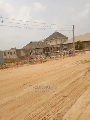 Dry Plot of Land at Gaun, Magboro.