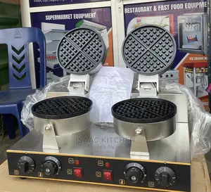 Table Top Waffle Maker Double Face