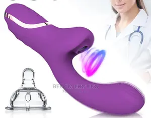 Photo - 20 Modes Clitoris Sucker Nipple Sucker Dildo Vibrator