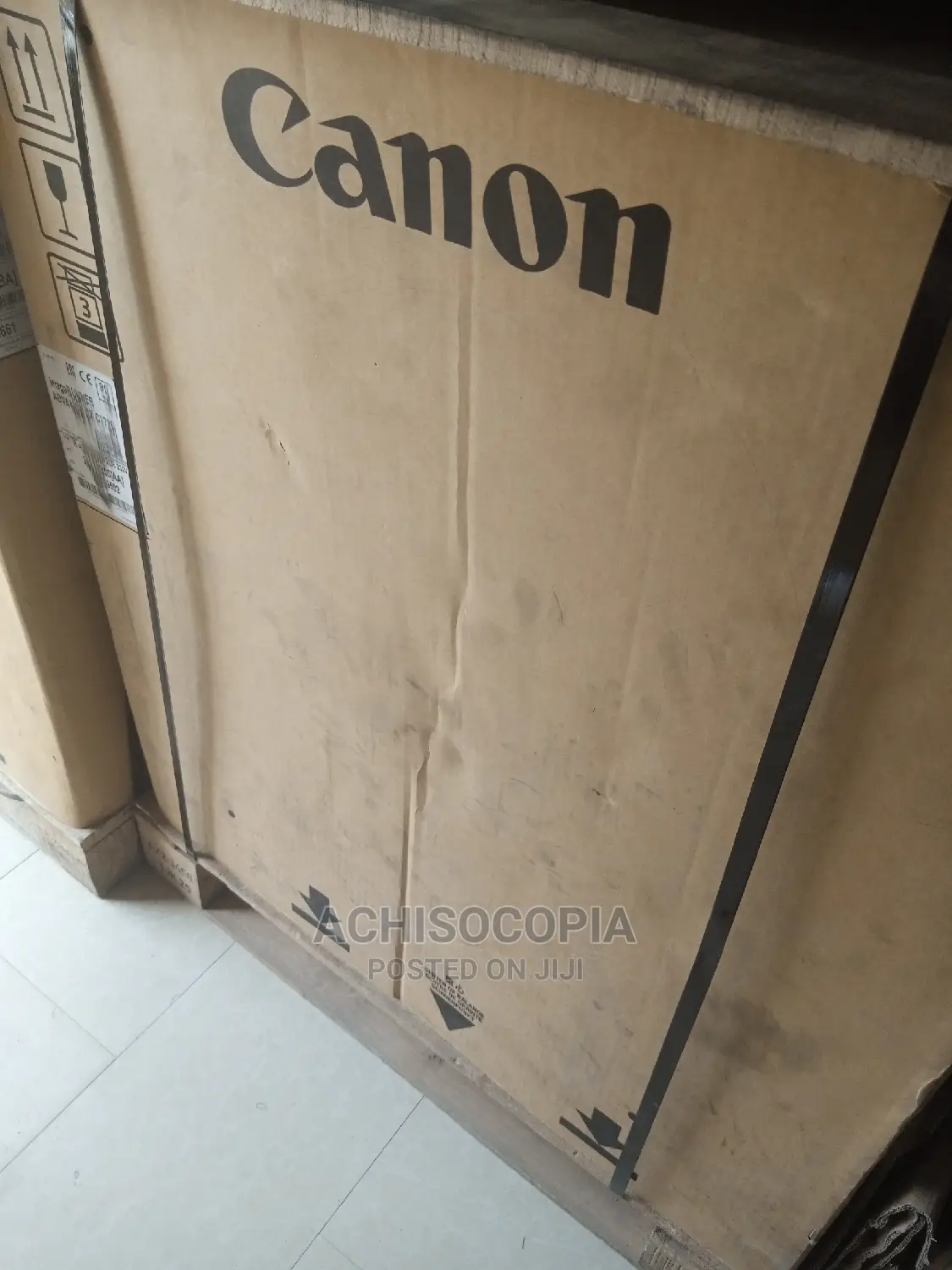 Canon Copier Dx-C3720i
