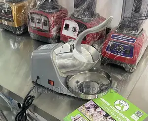 Ice Crusher