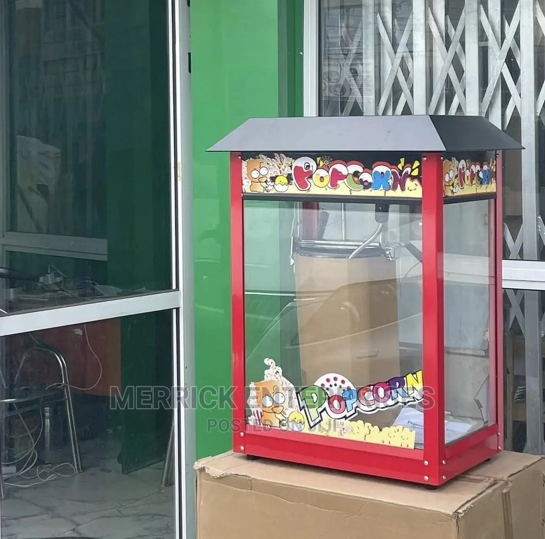 Popcorn Machine