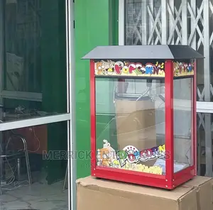 Popcorn Machine