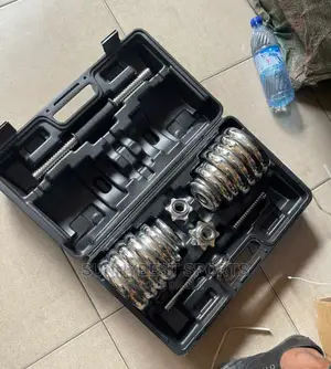 Brand New 30 Kg Case