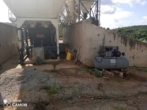 German Batching Plant