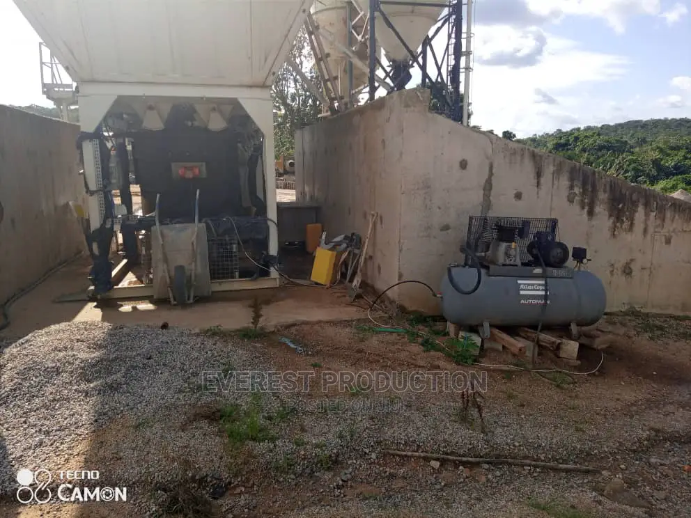 German Batching Plant
